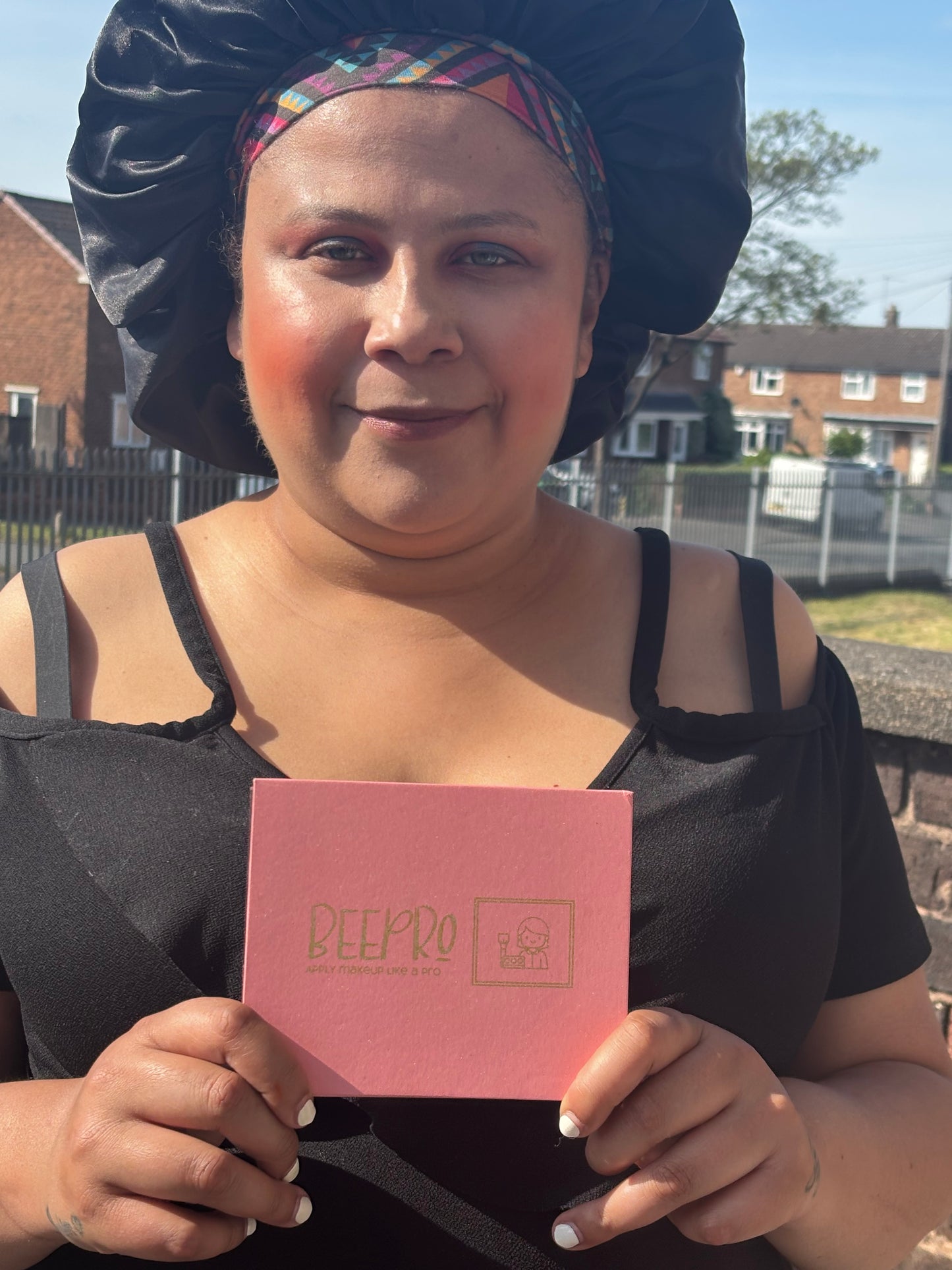 BeePro’s Statement Beauty Eyeshadow Palette