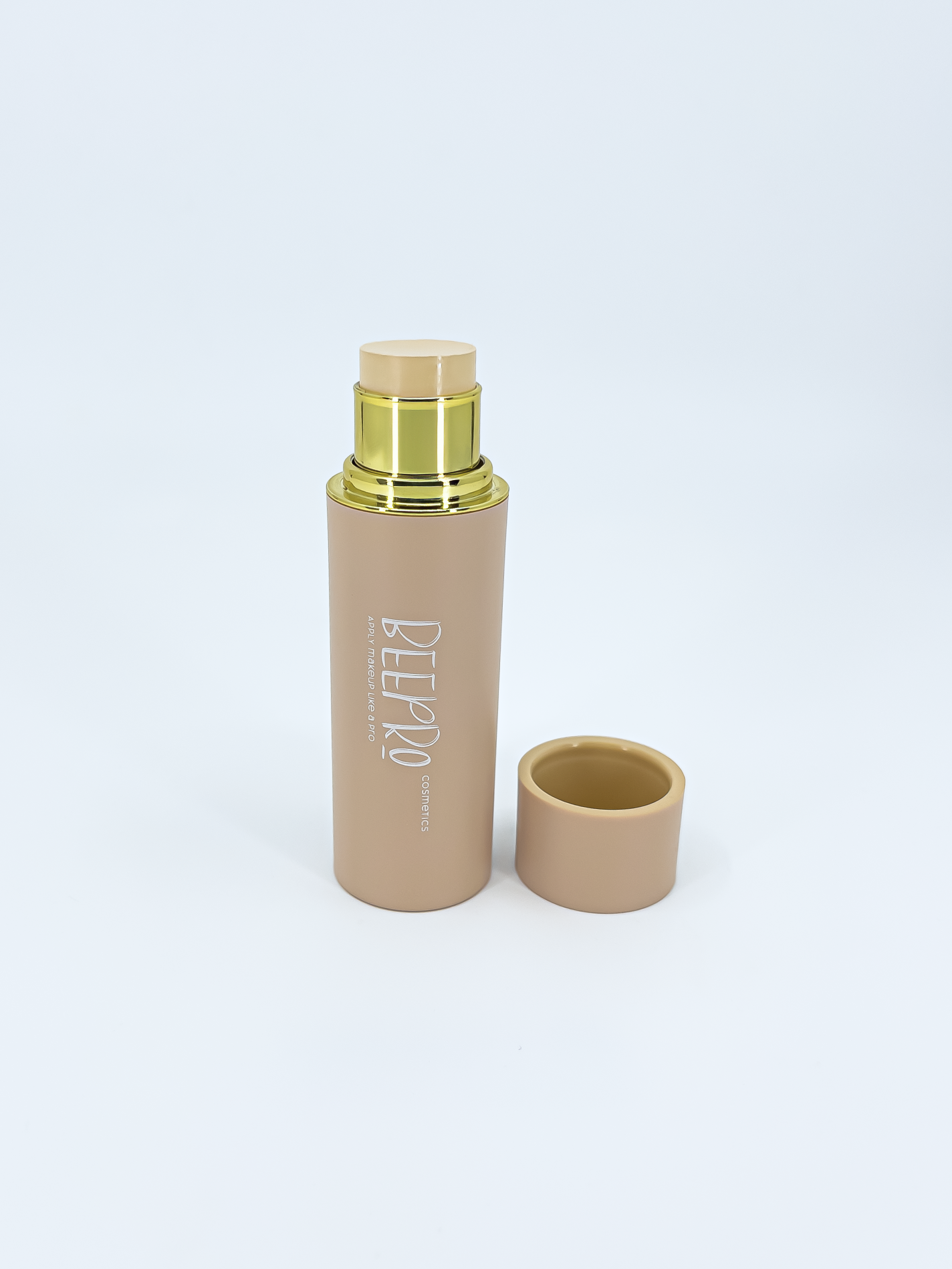 BeePro’s Limited Edition Swipe & Go Pro Finish Foundation Stick