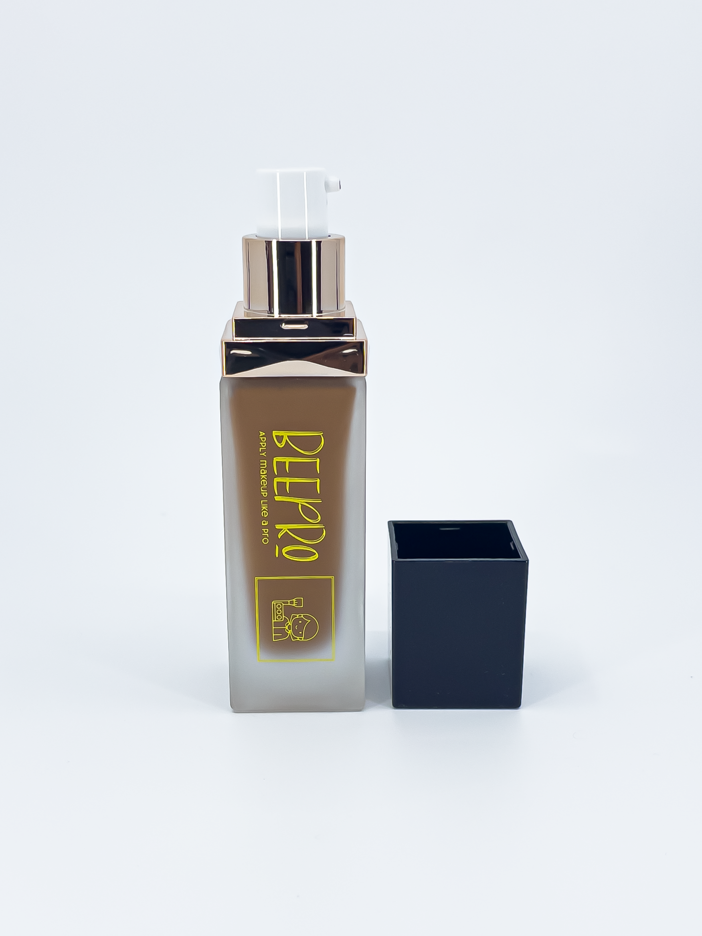 BeePro Cosmetics Pro Finish Matte Liquid Foundation