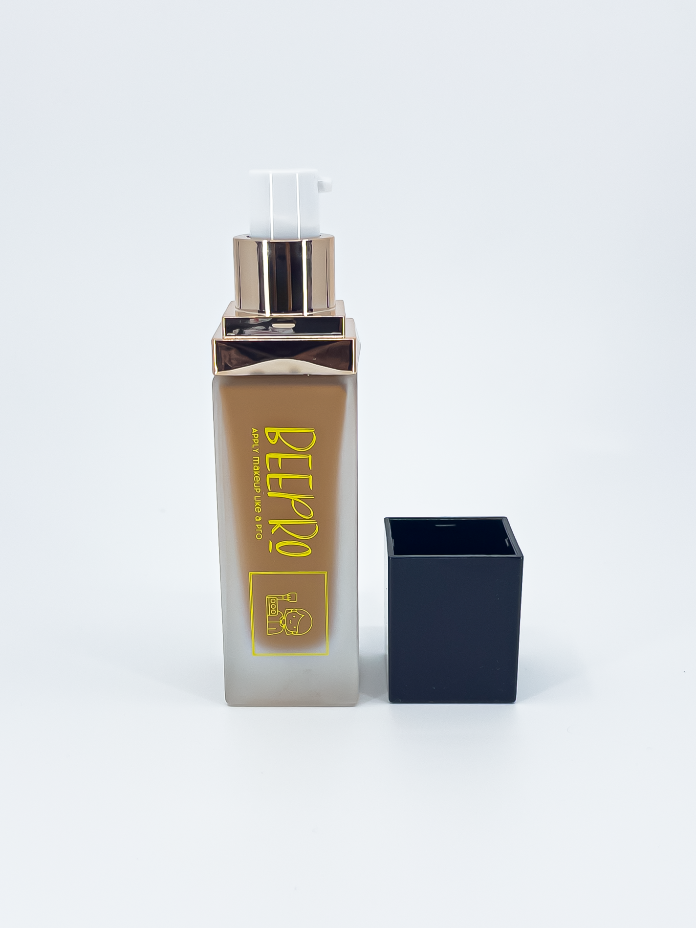 BeePro Cosmetics Pro Finish Matte Liquid Foundation