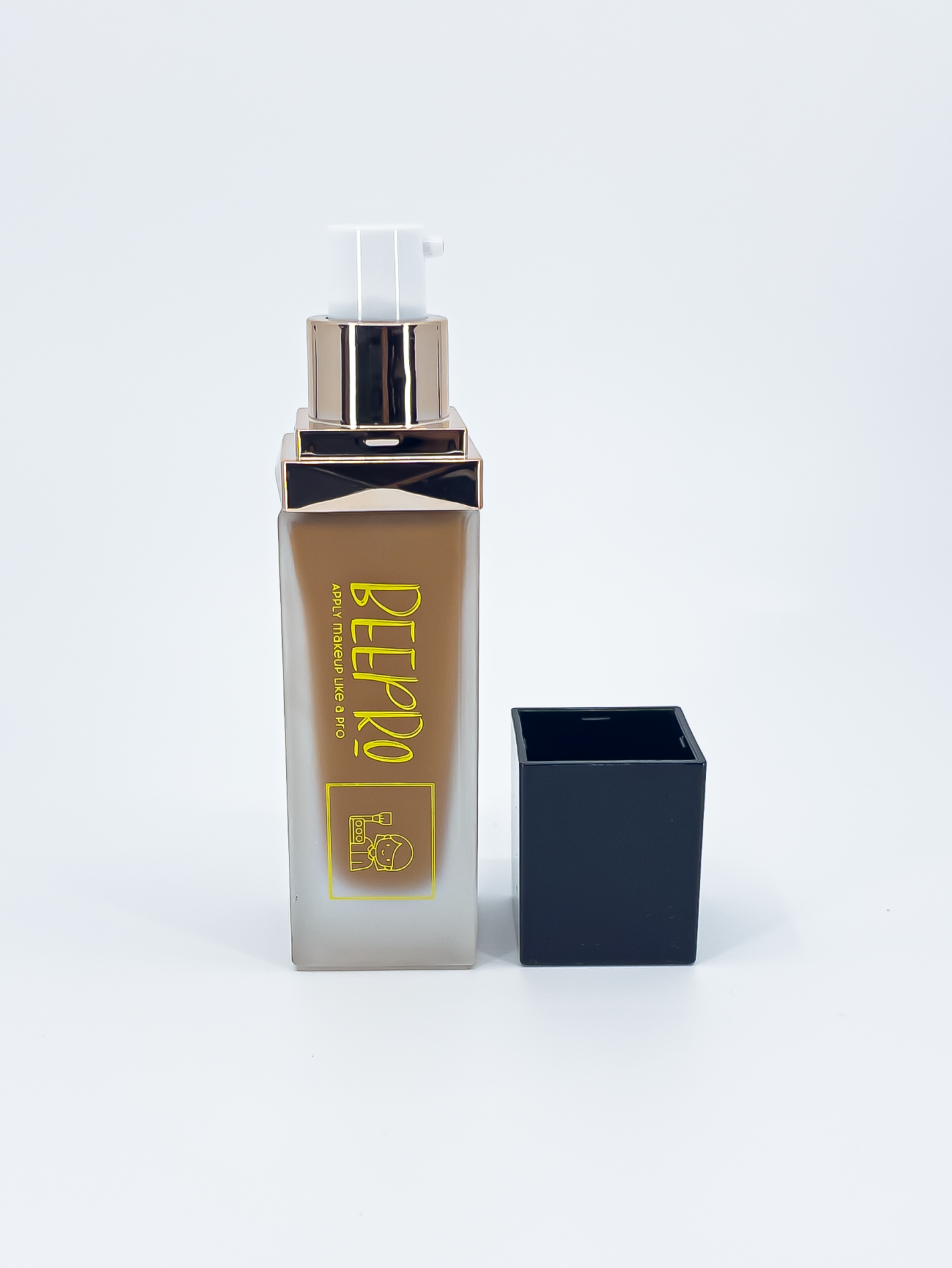 BeePro Cosmetics Pro Finish Matte Liquid Foundation