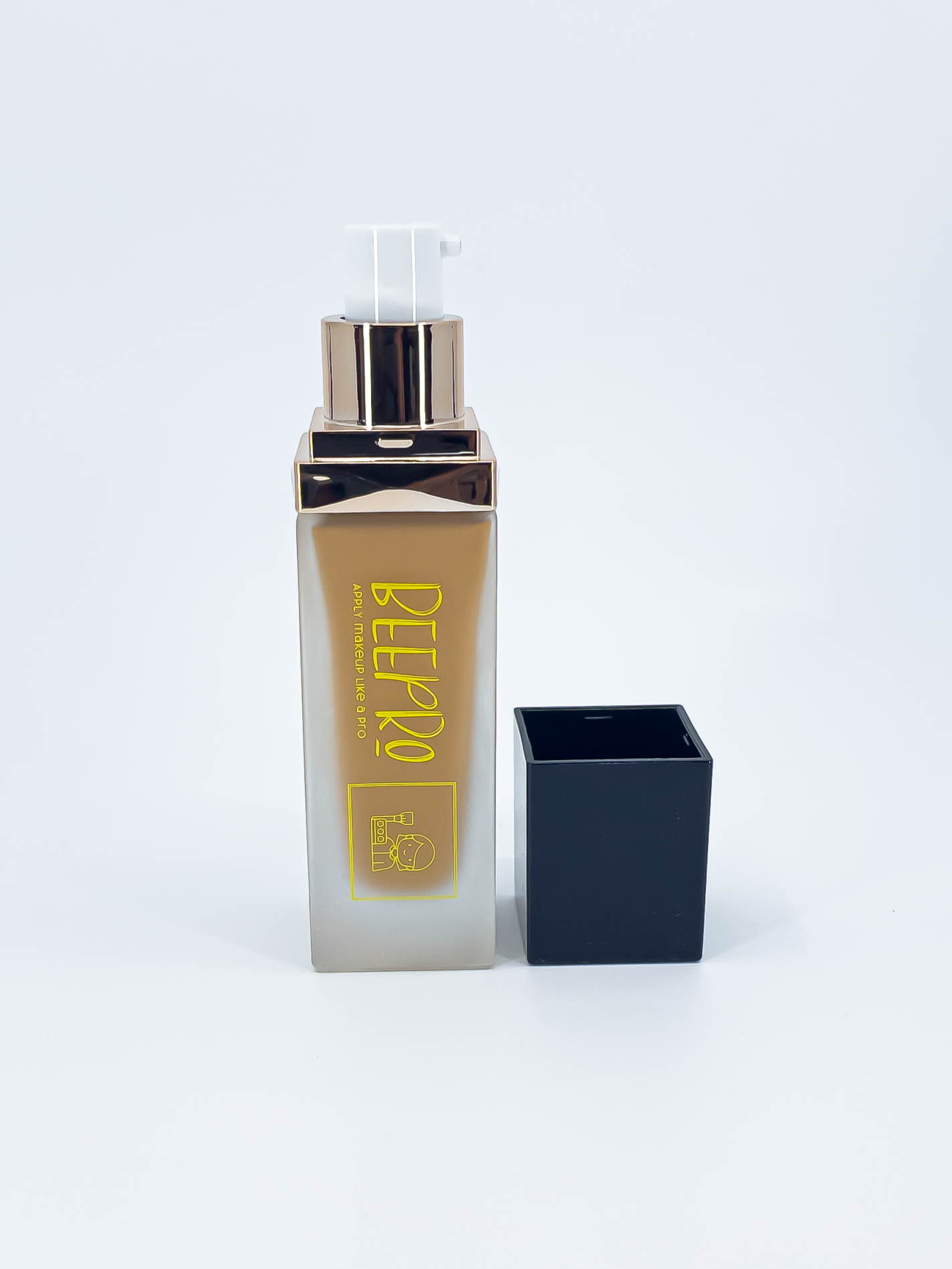 BeePro Cosmetics Pro Finish Matte Liquid Foundation