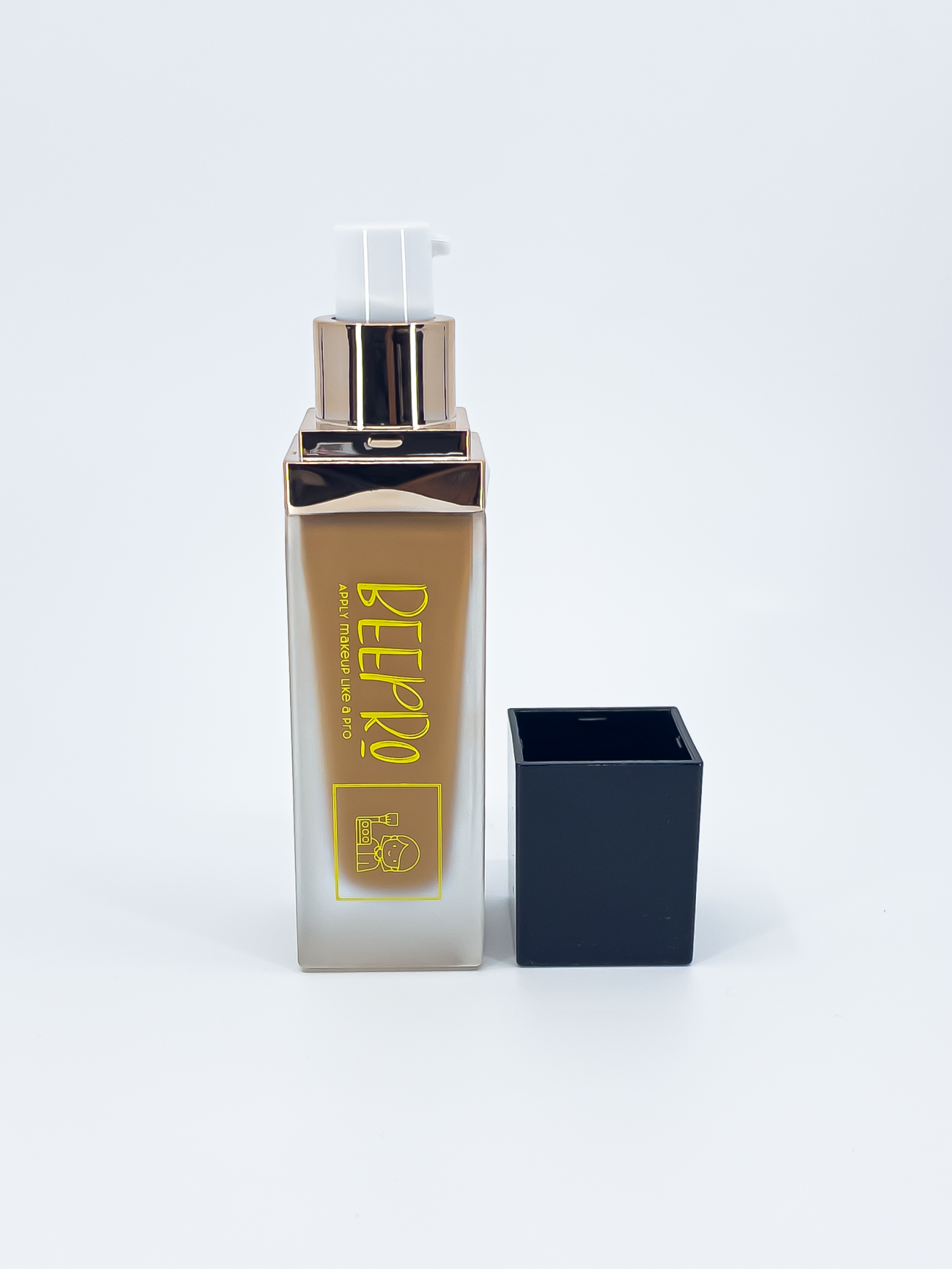 BeePro Cosmetics Pro Finish Matte Liquid Foundation