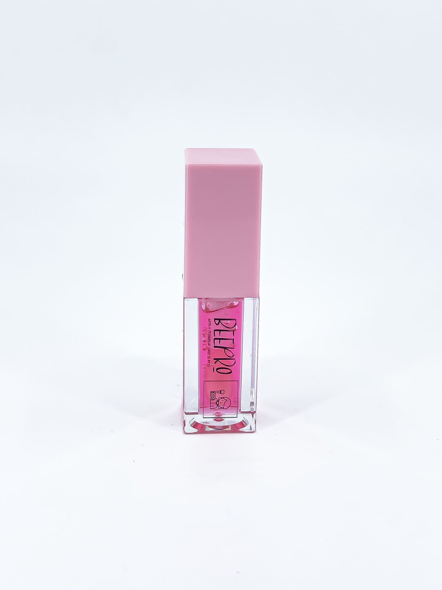 BeePro Glow Gloss Drip – Ultra-Shine Lip Gloss