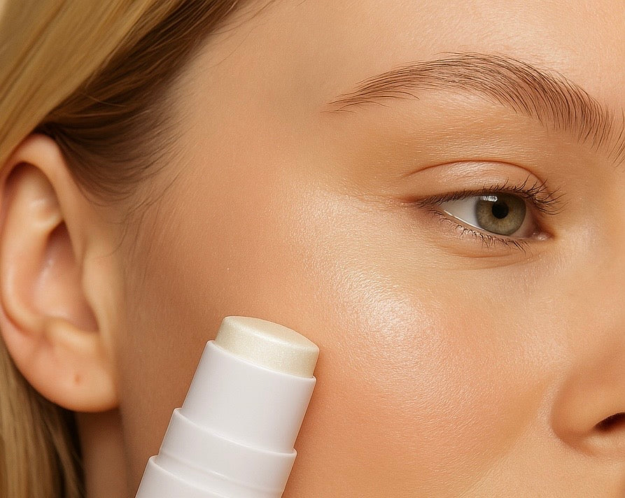 BeePro GlowPro Highlighter Stick with Brush