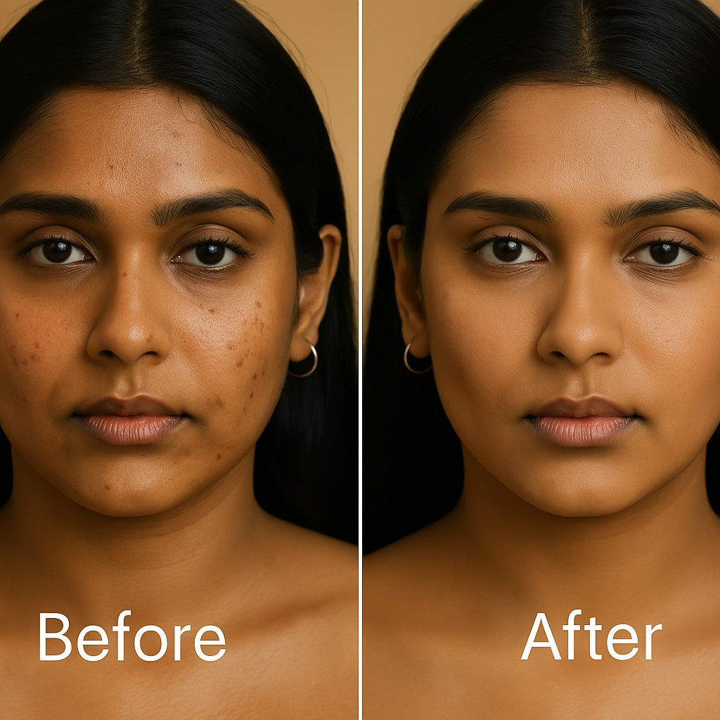 BeePro Cosmetics Pro Finish Matte Liquid Foundation