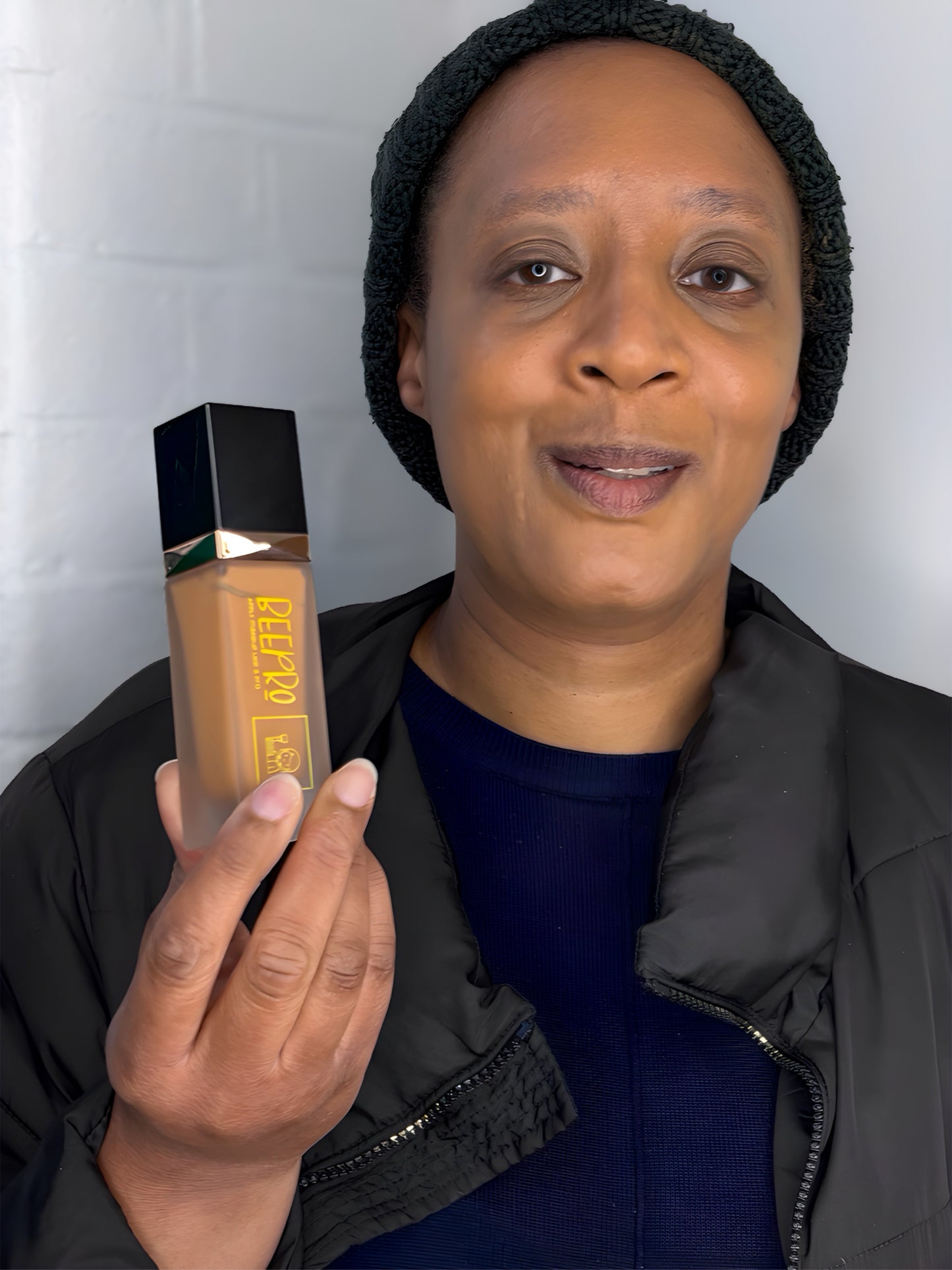 BeePro Cosmetics Pro Finish Matte Liquid Foundation