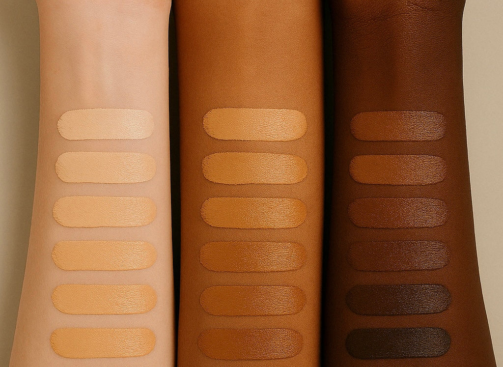 BeePro Cosmetics Pro Finish Matte Liquid Foundation