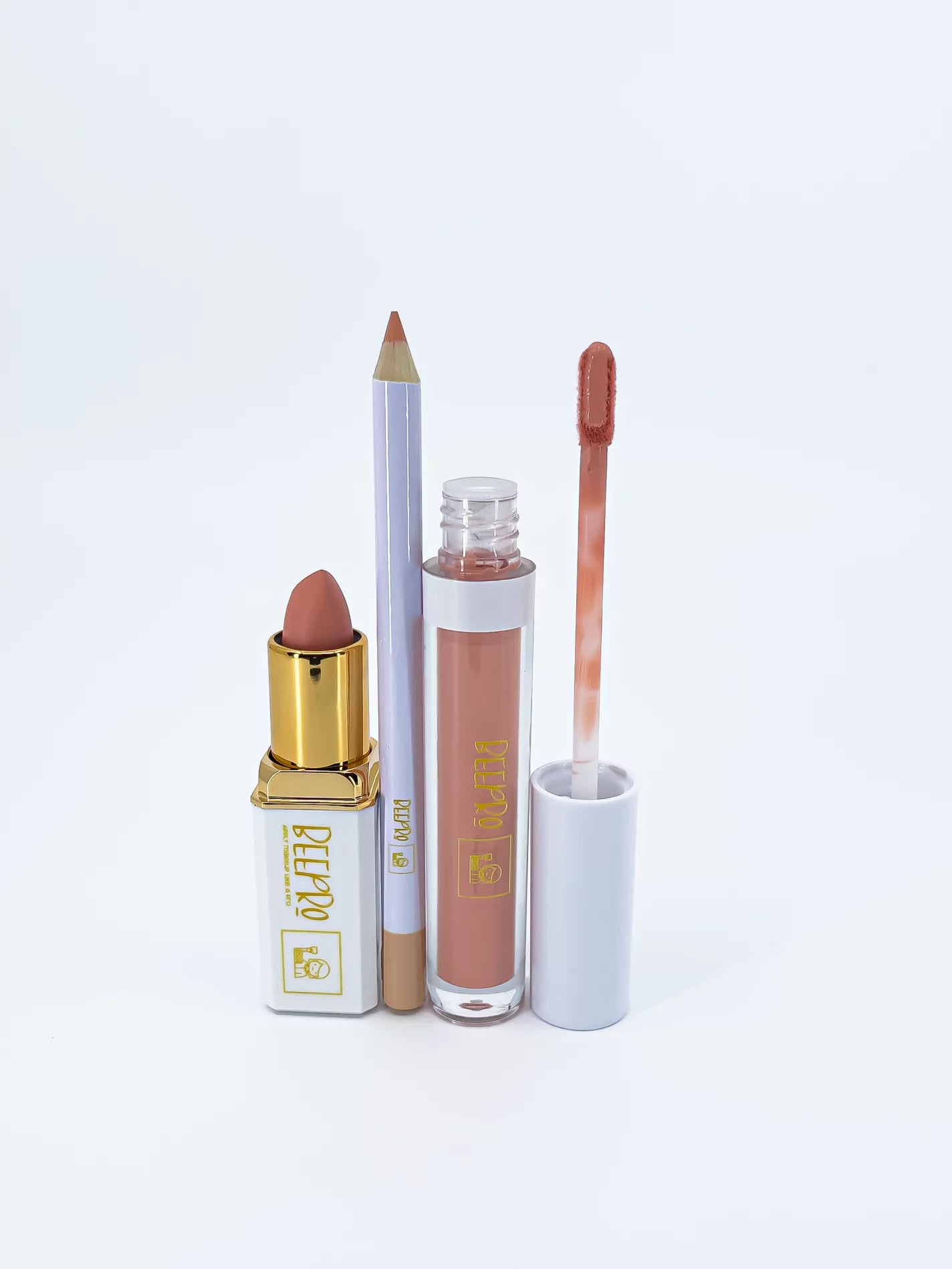 BeePro SignaturePro Matte Lip Kit