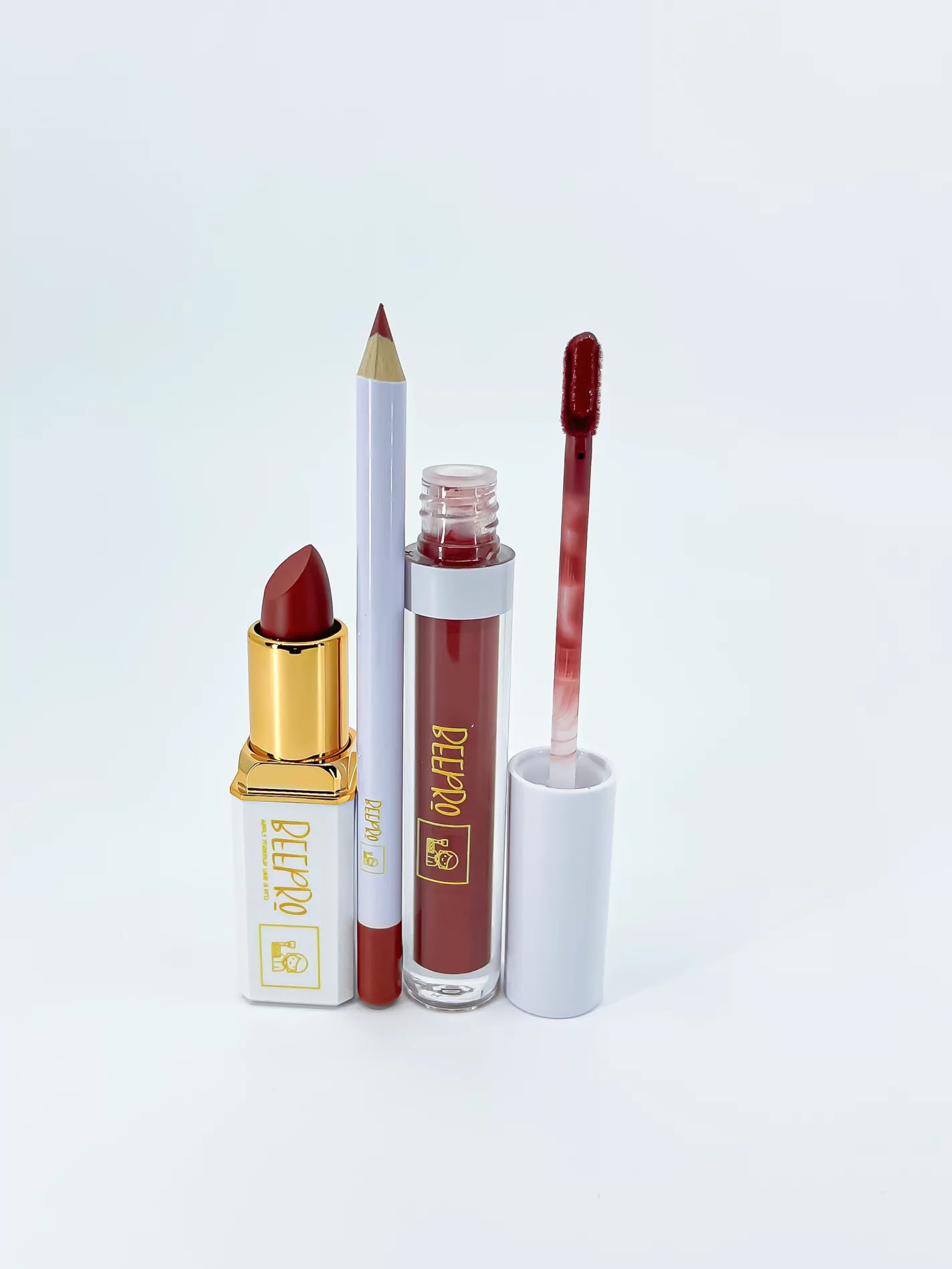 BeePro SignaturePro Matte Lip Kit