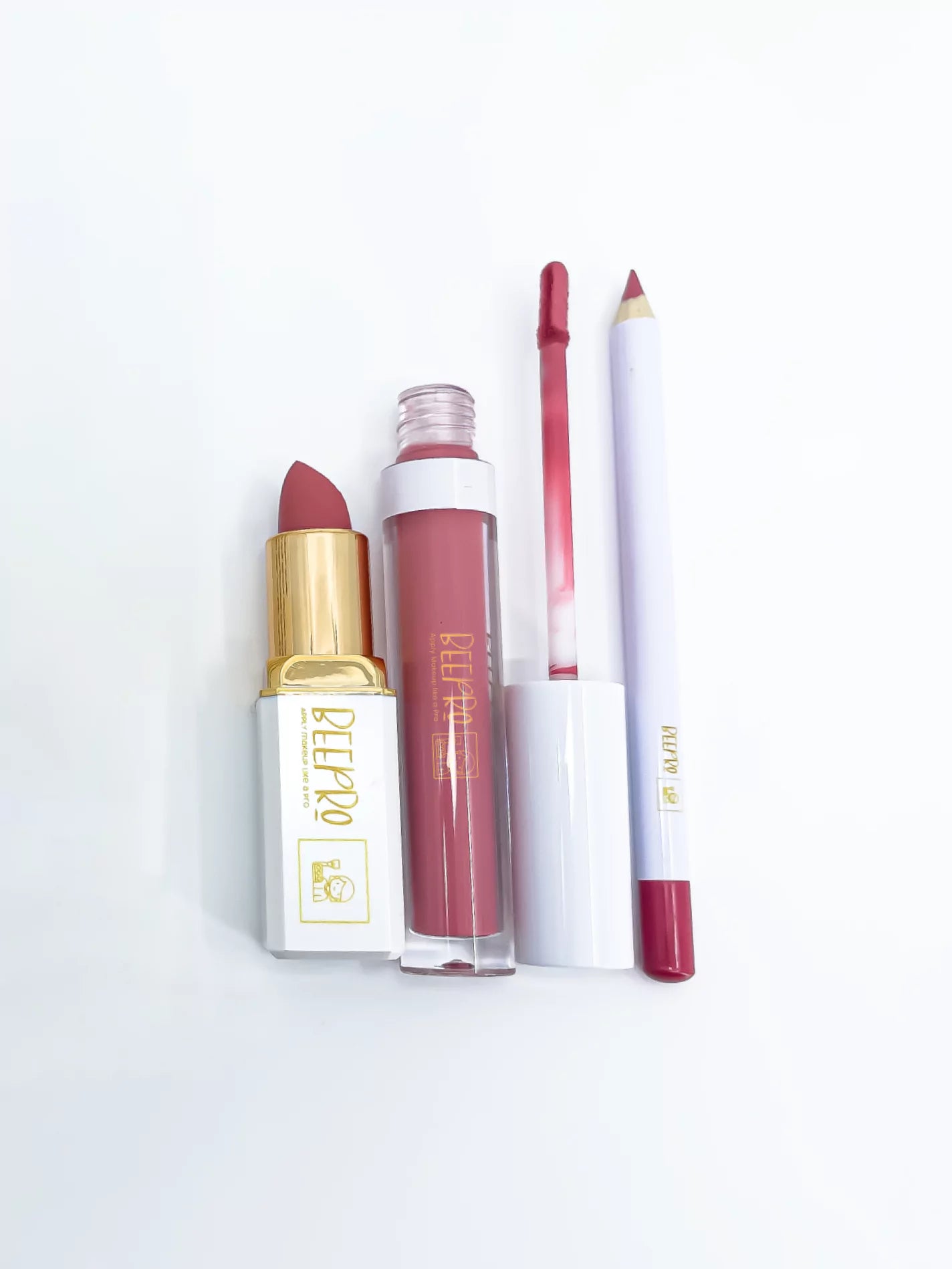 BeePro SignaturePro Matte Lip Kit