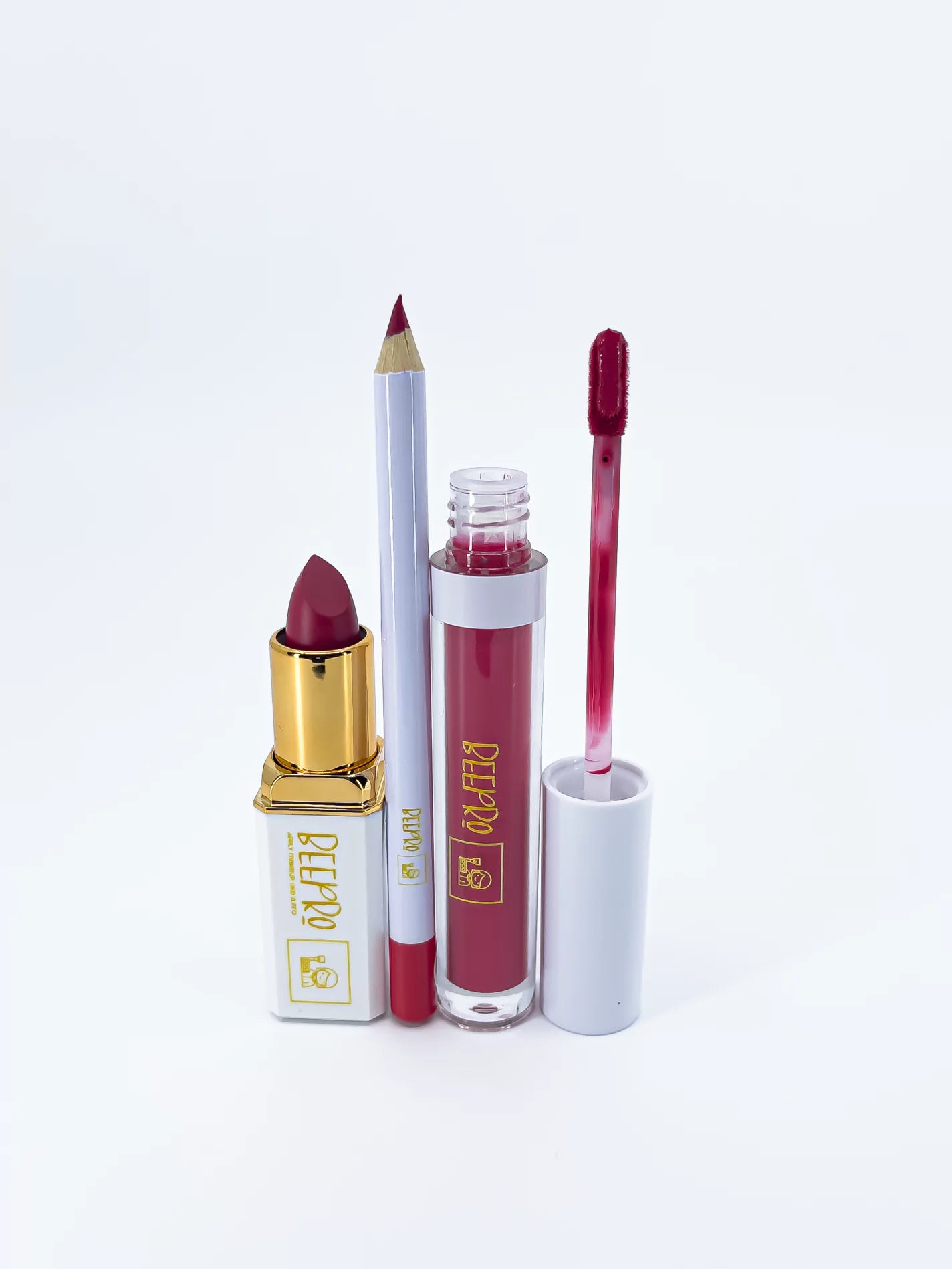 BeePro SignaturePro Matte Lip Kit