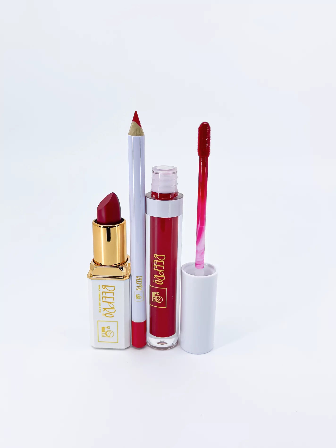 BeePro SignaturePro Matte Lip Kit