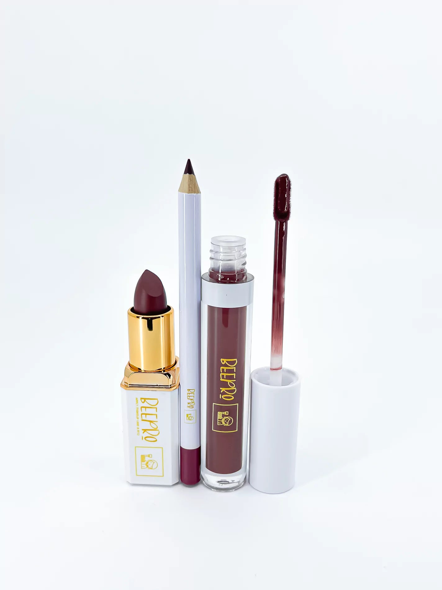 BeePro SignaturePro Matte Lip Kit