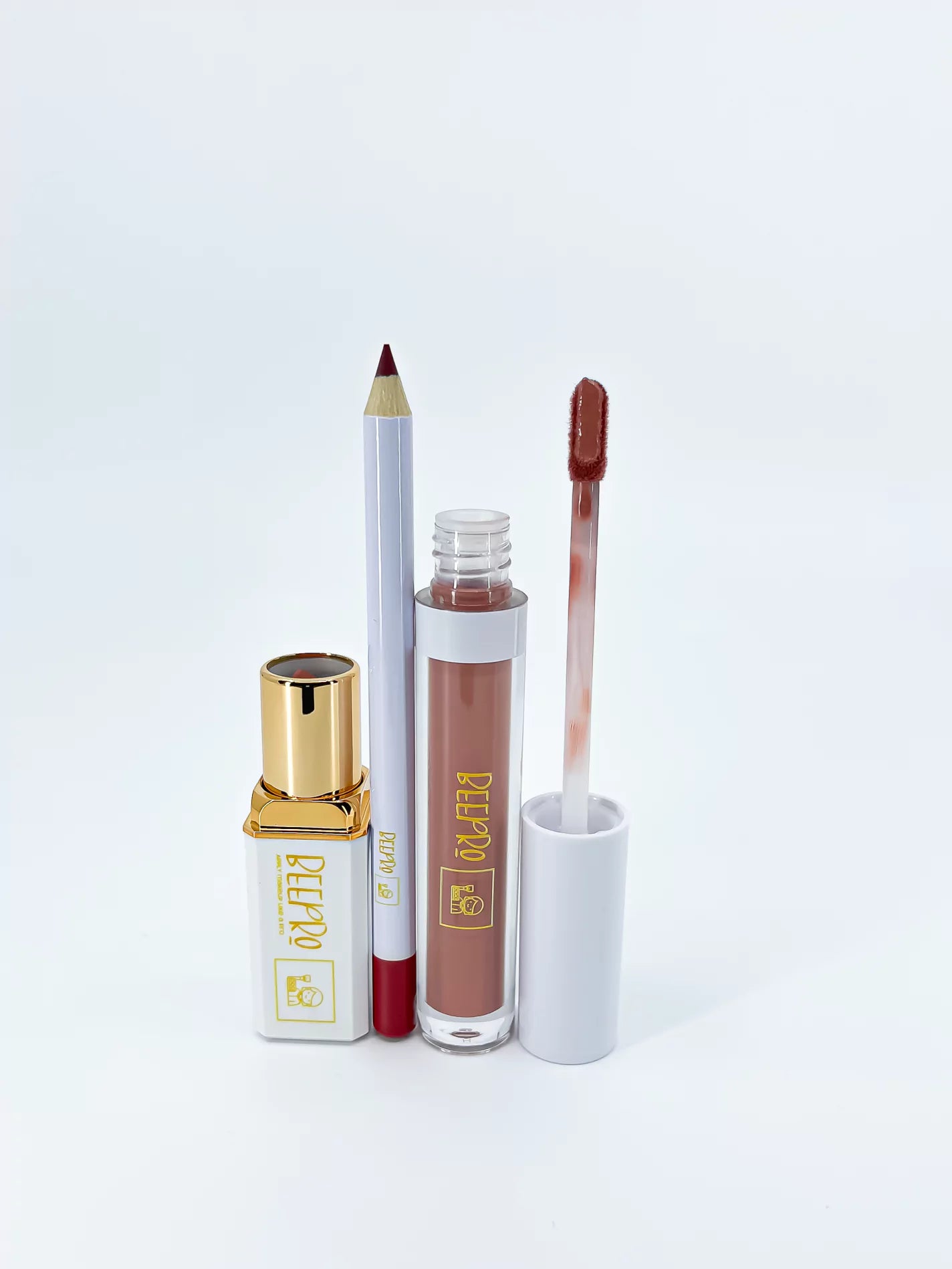 BeePro SignaturePro Matte Lip Kit