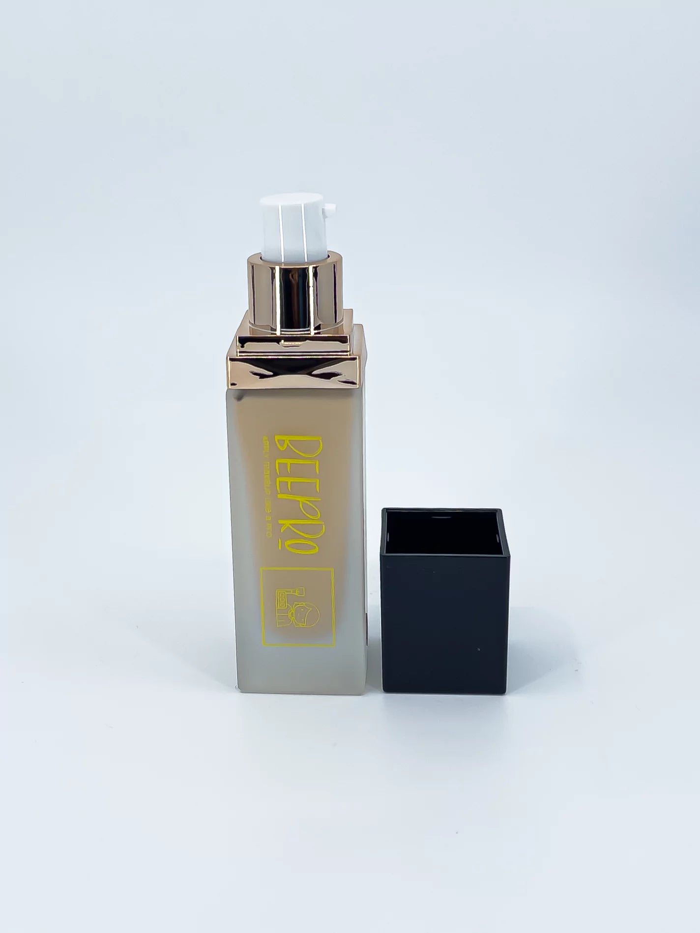 BeePro Cosmetics Pro Finish Matte Liquid Foundation