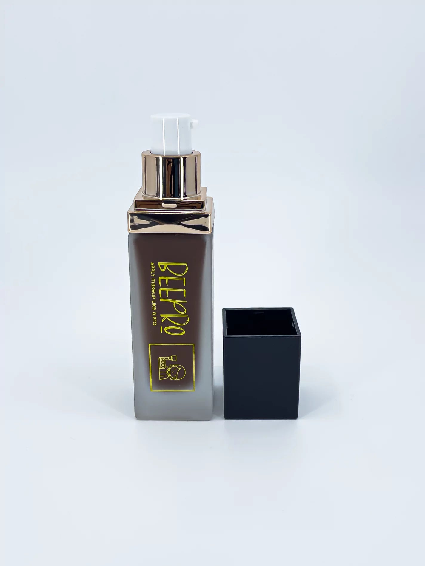 BeePro Cosmetics Pro Finish Matte Liquid Foundation