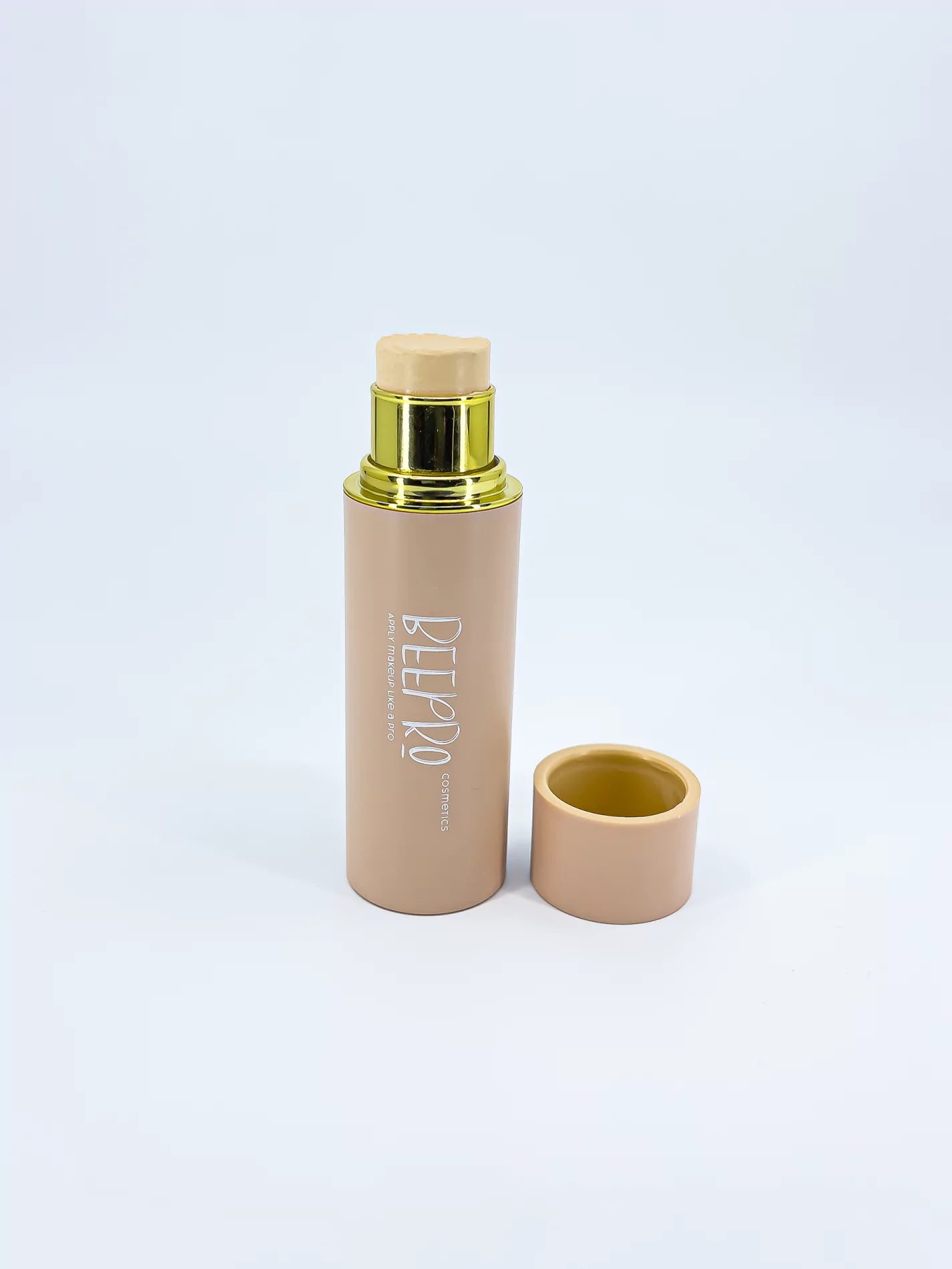 BeePro’s Limited Edition Swipe & Go Pro Finish Foundation Stick