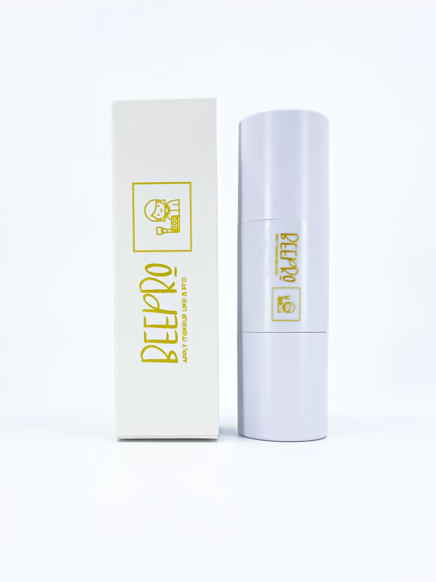 BeePro GlowPro Highlighter Stick with Brush