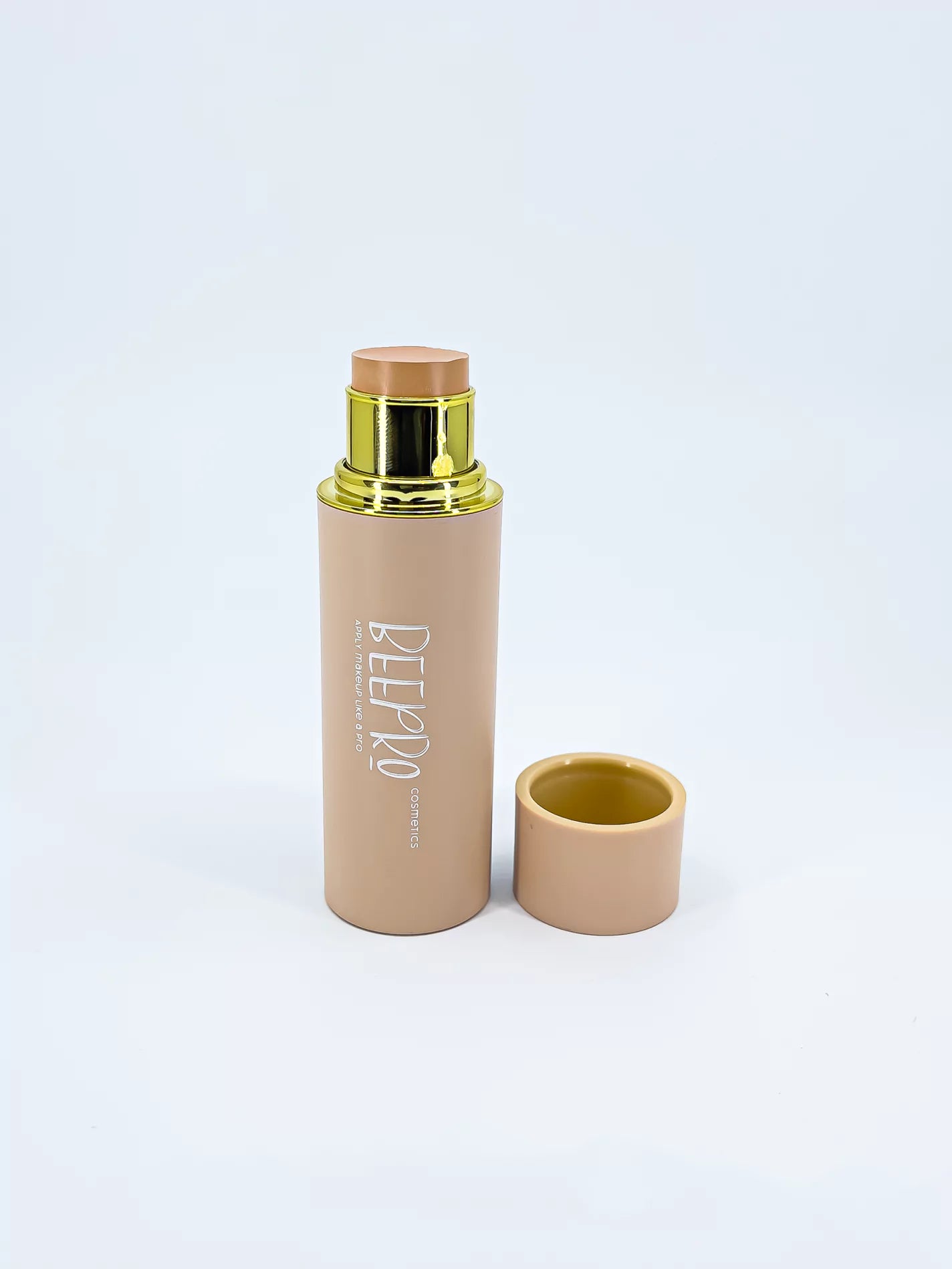 BeePro’s Limited Edition Swipe & Go Pro Finish Foundation Stick