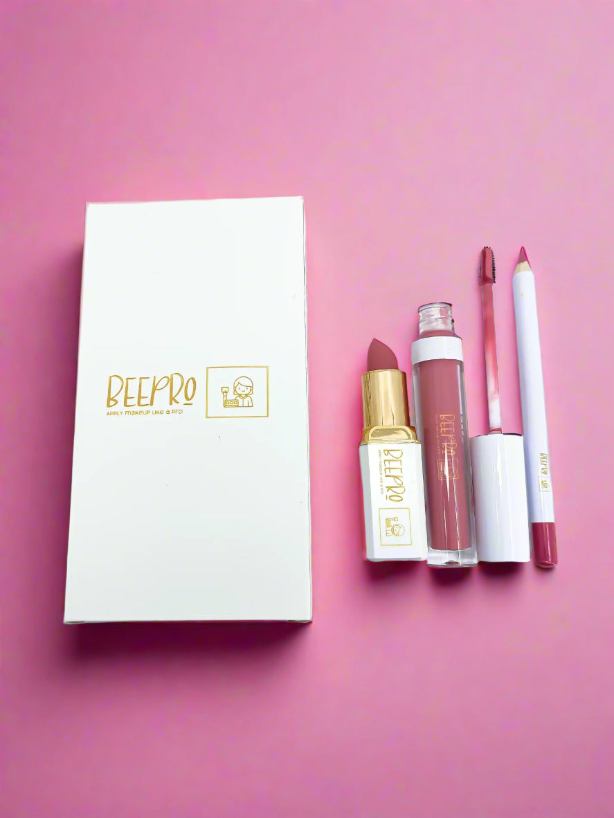 BeePro SignaturePro Matte Lip Kit