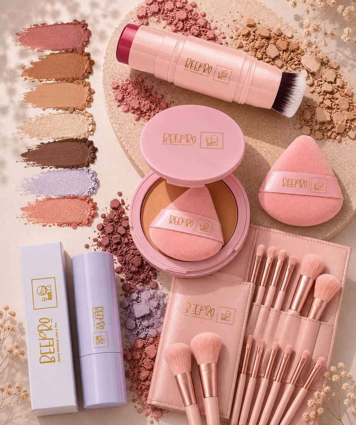 The Science Behind How Our Formulas Achieves a Pro Finish for You
