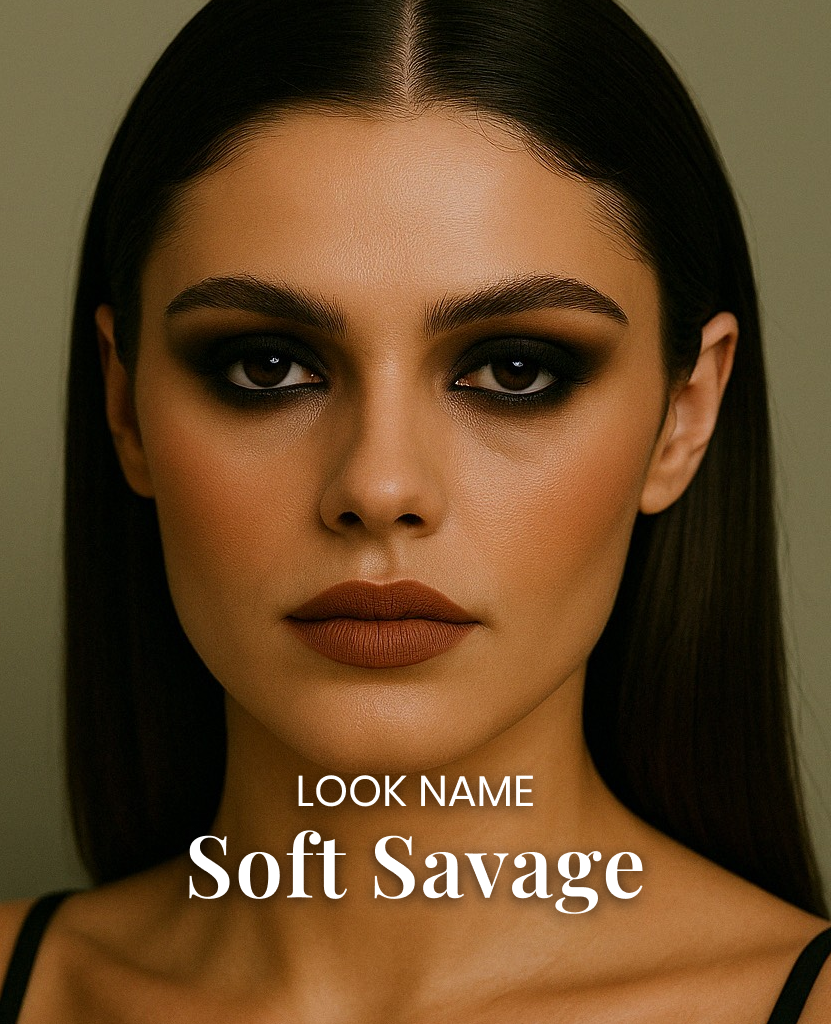 Soft savage