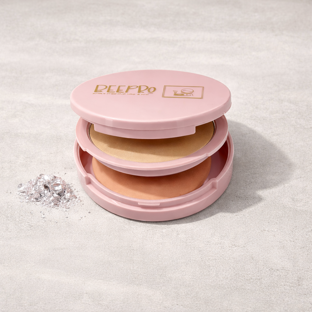 BeePro Pro Luxe Face Powder