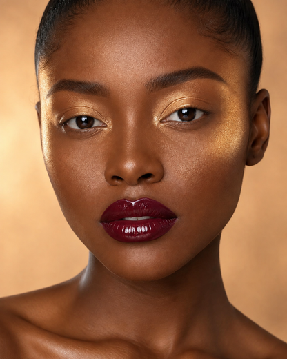 Highlighter and Lip Kit- Treasured