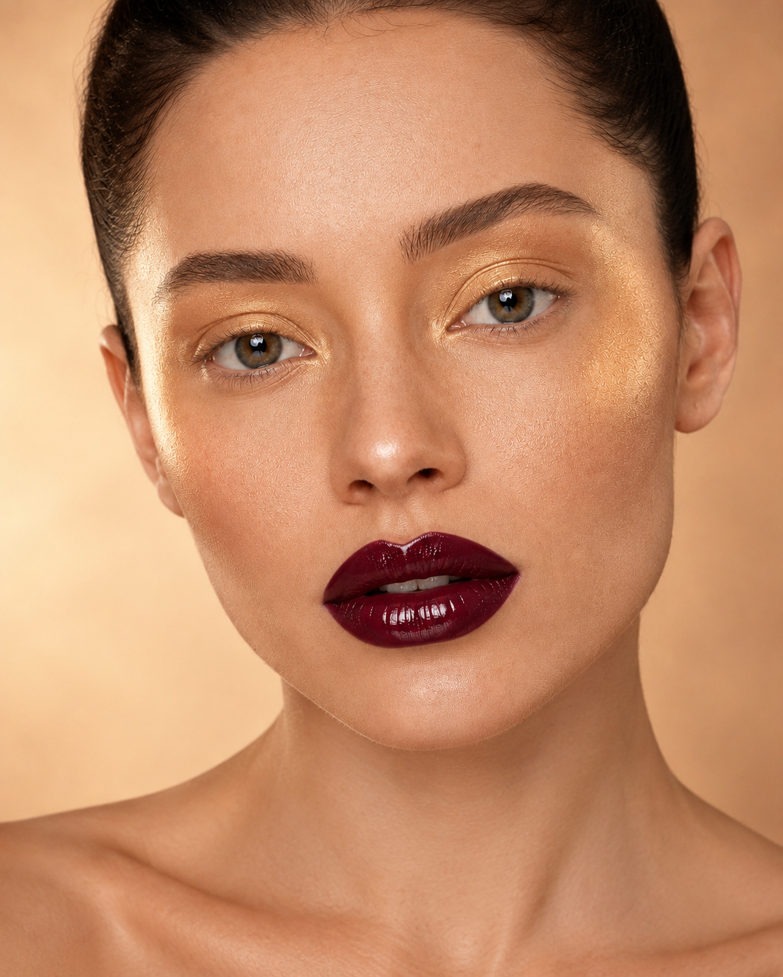 Highlighter and Lip Kit- Treasured
