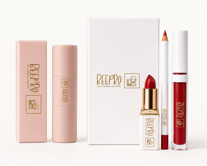 Blush and Lip Kit - Sensual