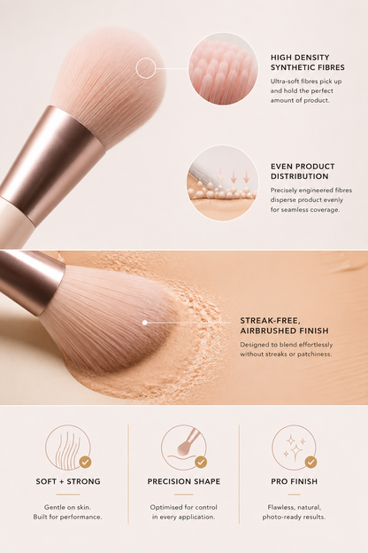 The ProForm Collection Brush Kit