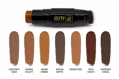 BeePro SculptPro Contour Stick with Brush