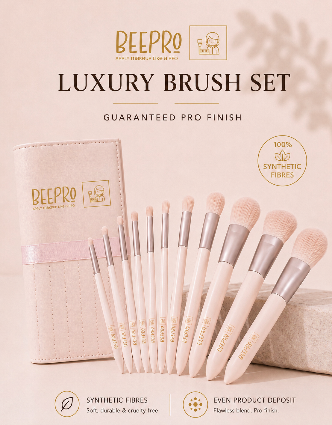 The ProForm Collection Brush Kit