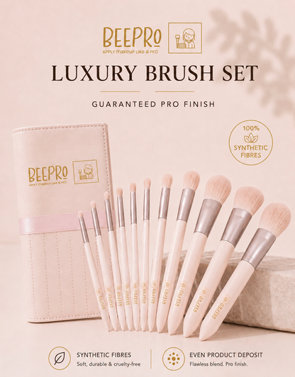 The ProForm Collection Brush Kit