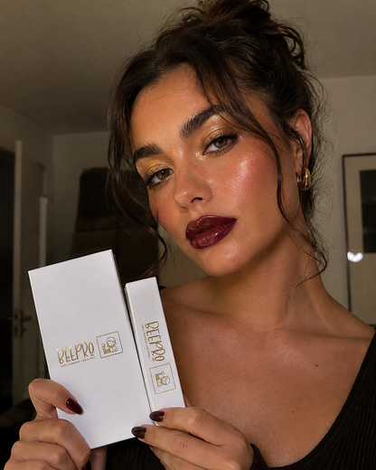 Highlighter and Lip Kit- Treasured