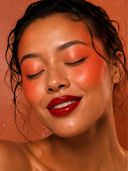 Blush and Lip Kit - Sensual