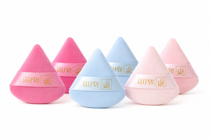 BeePro ProBlend Velvet Makeup Puffs