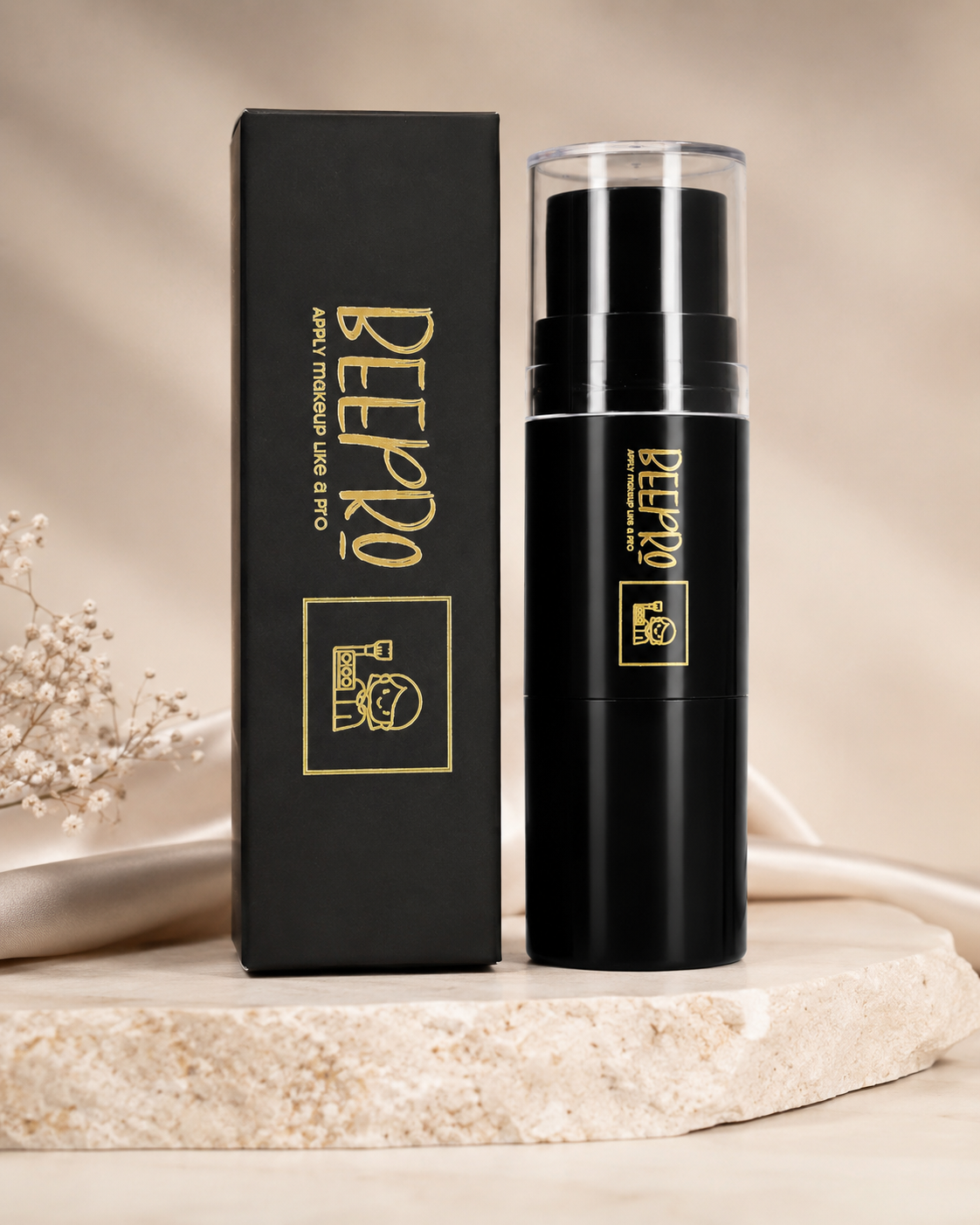 BeePro SculptPro Contour Stick with Brush