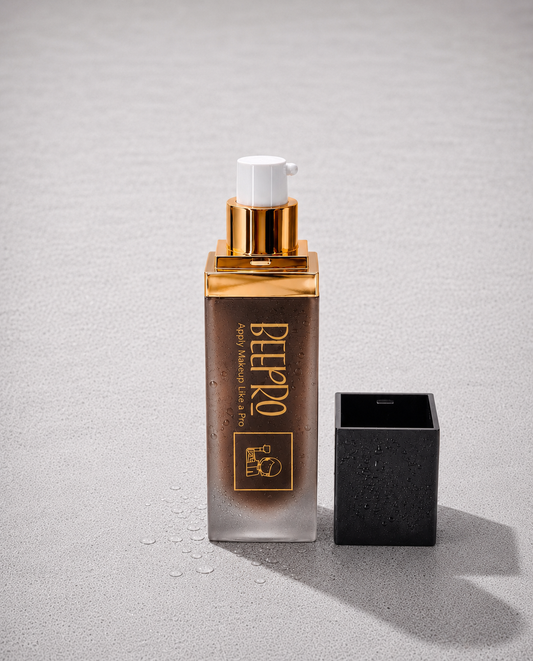 BeePro Cosmetics Pro Finish Matte Liquid Foundation