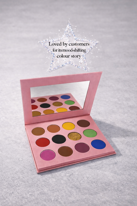 BeePro’s Statement Beauty Eyeshadow Palette