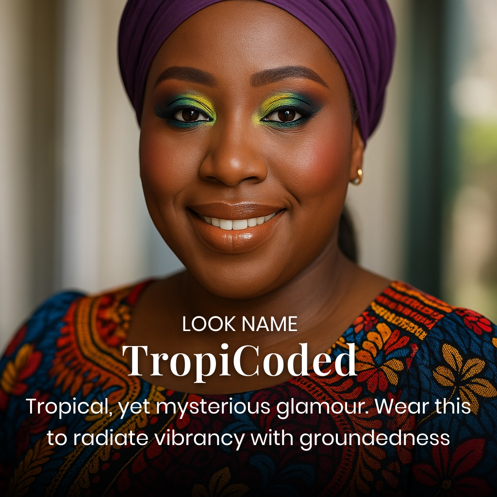 BeePro’s Statement Beauty Eyeshadow Palette