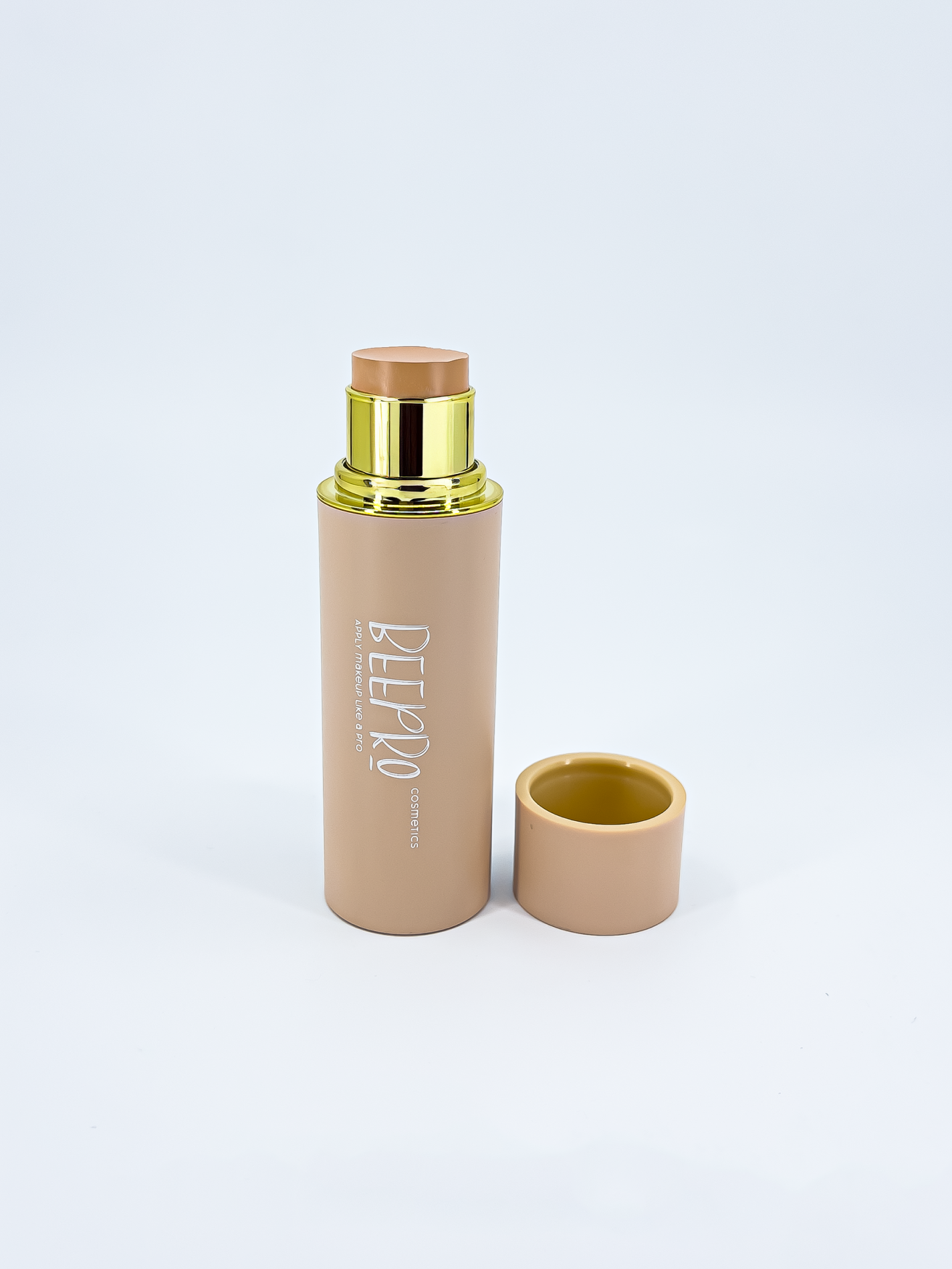 BeePro’s Limited Edition Swipe & Go Pro Finish Foundation Stick