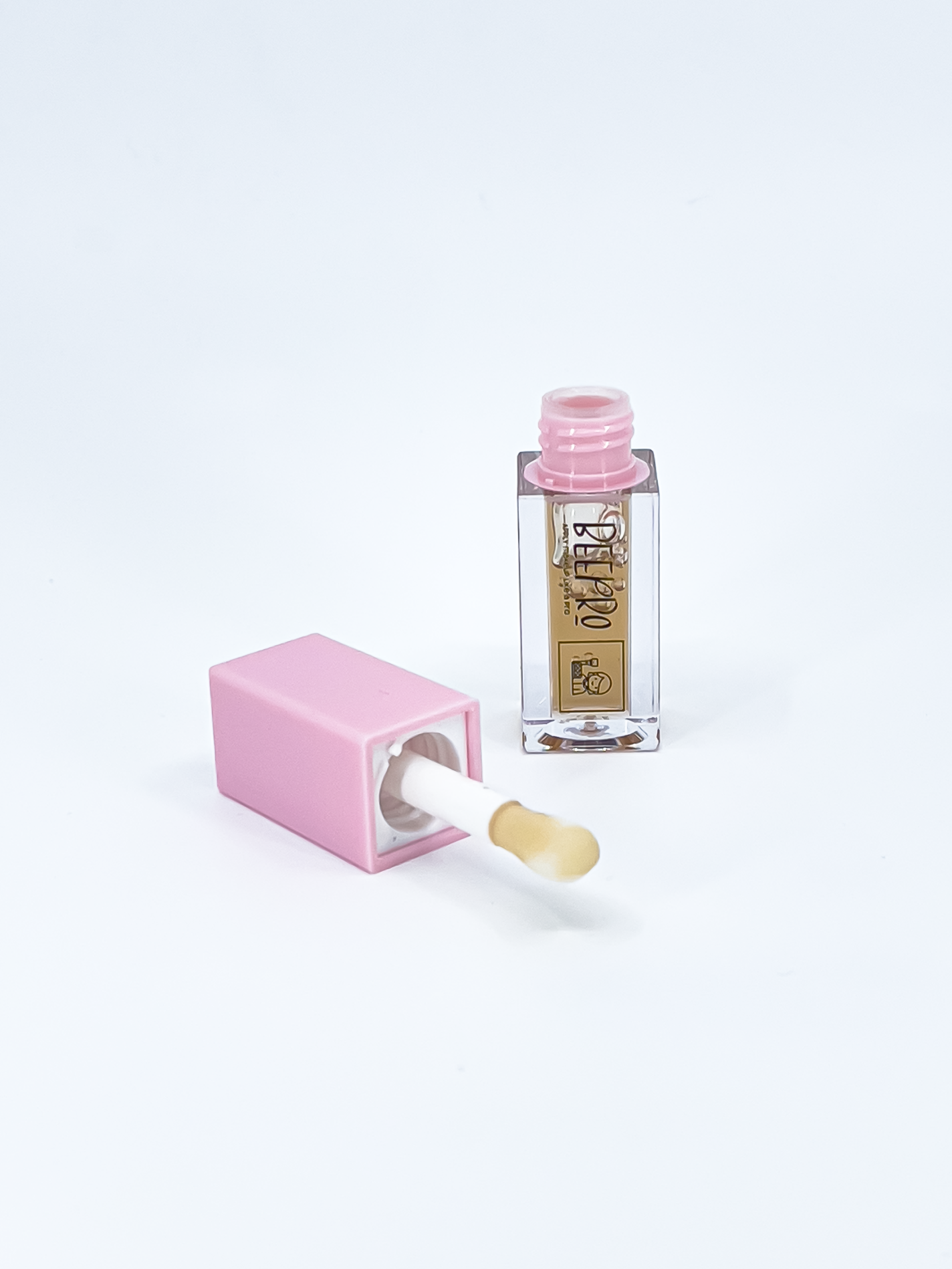 BeePro Glow Gloss Drip – Ultra-Shine Lip Gloss