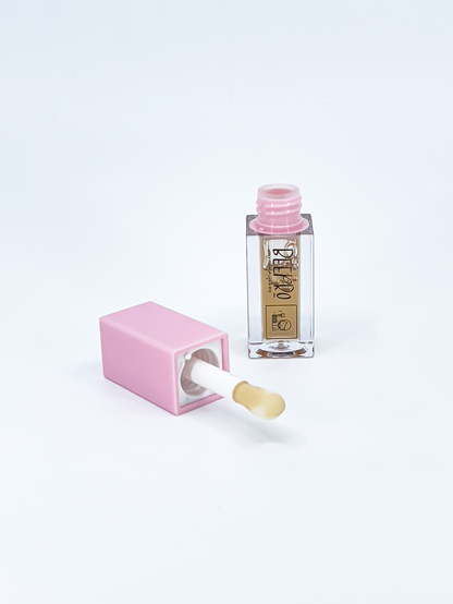 BeePro Glow Gloss Drip – Ultra-Shine Lip Gloss