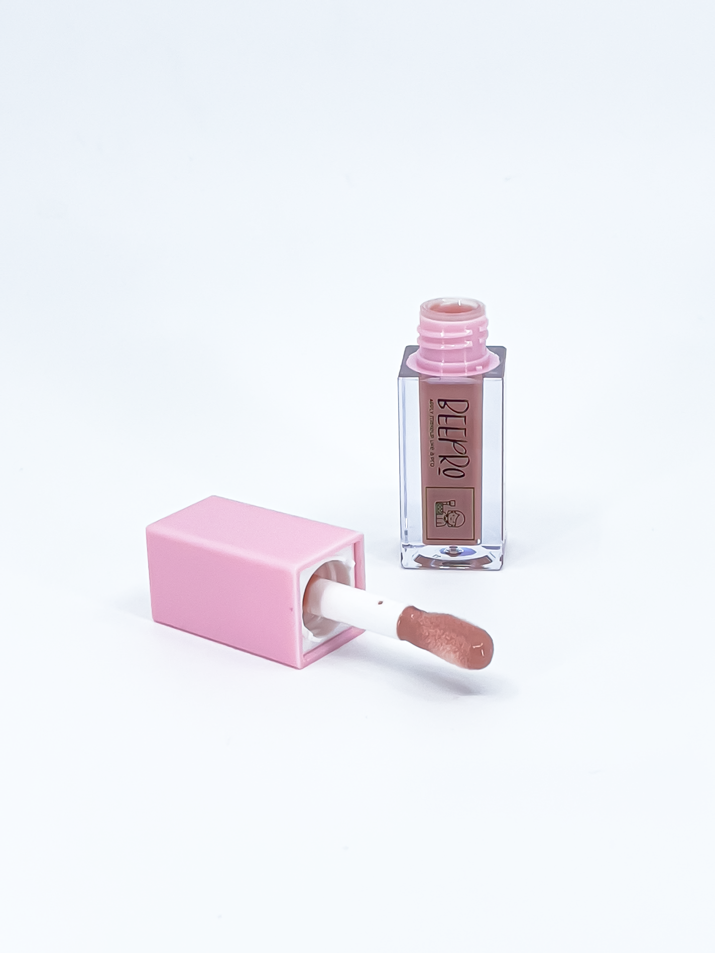 BeePro Glow Gloss Drip – Ultra-Shine Lip Gloss