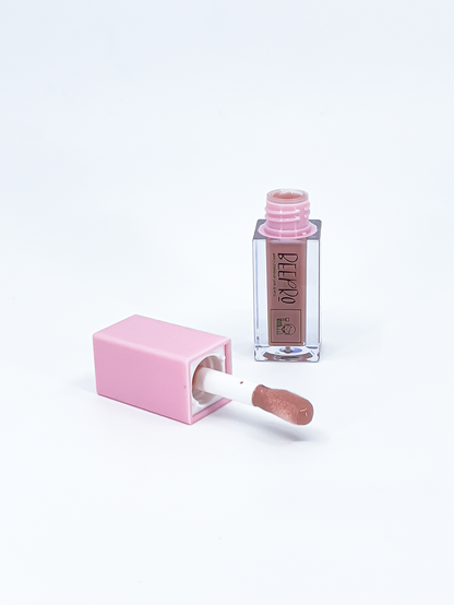 BeePro Glow Gloss Drip – Ultra-Shine Lip Gloss
