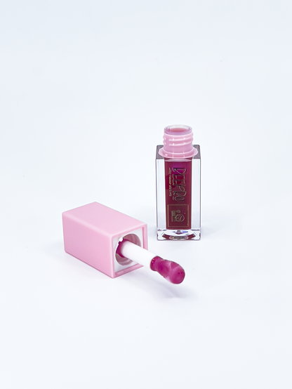 BeePro Glow Gloss Drip – Ultra-Shine Lip Gloss