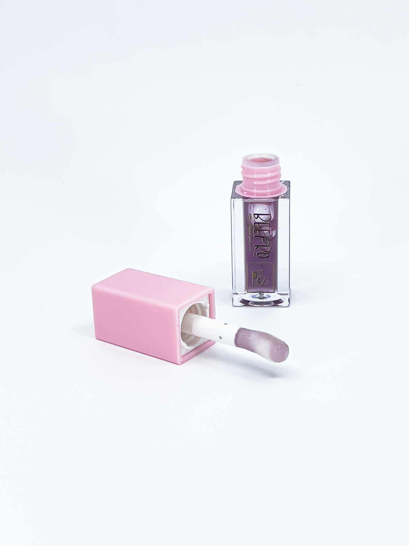 BeePro Glow Gloss Drip – Ultra-Shine Lip Gloss