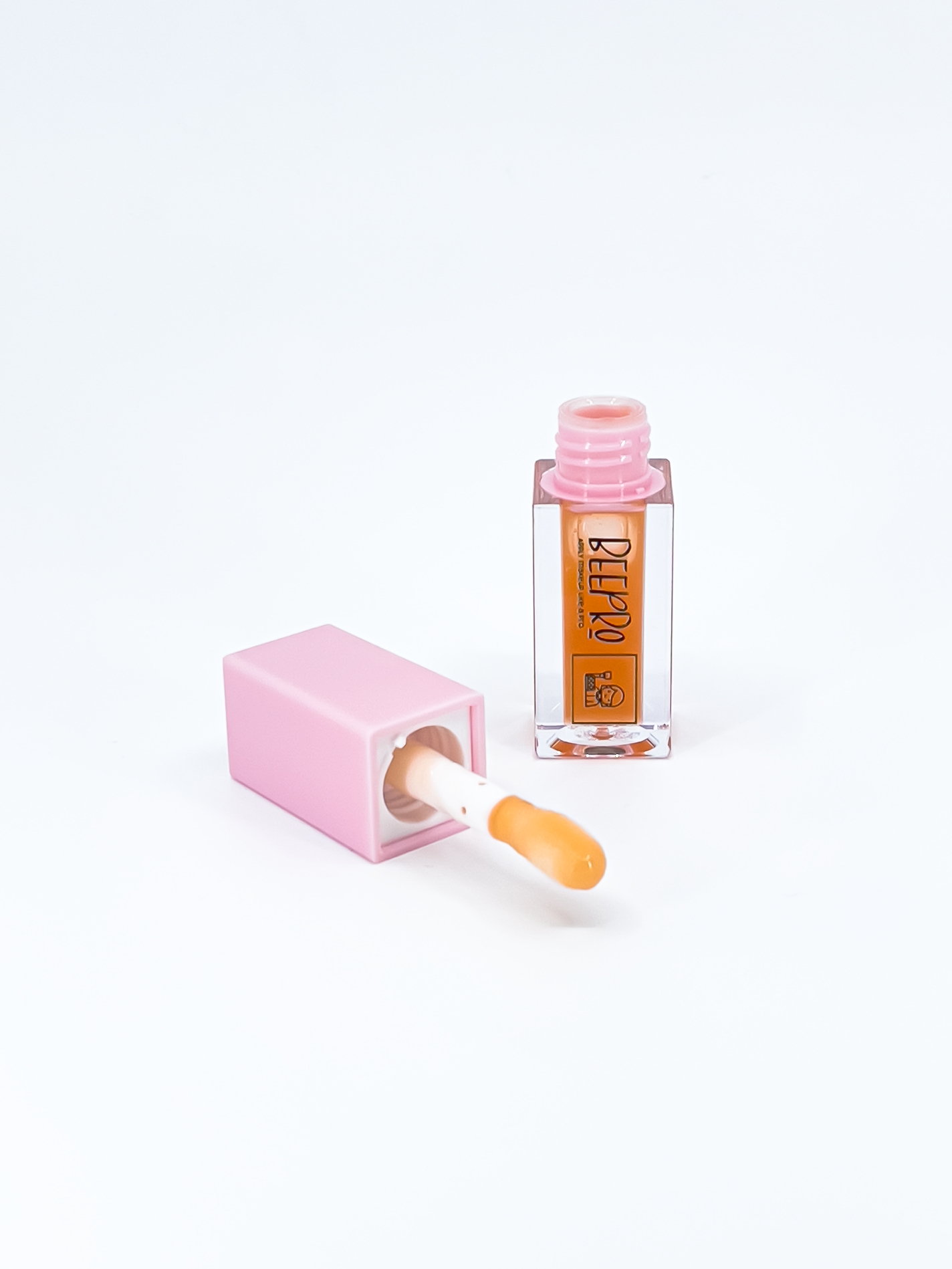 BeePro Glow Gloss Drip – Ultra-Shine Lip Gloss